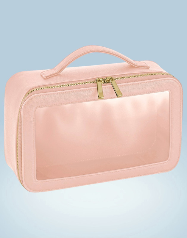 BG764 - BagBase - Trousse Boutique Clear WindowBAG BASE
